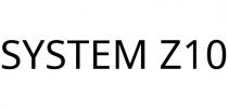 SYSTEM Z10