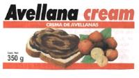 AVELLANA CREAM