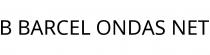 B BARCEL ONDAS NET