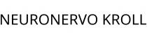 NEURONERVO KROLL