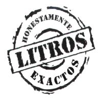 HONESTAMENTE LITROS EXACTOS