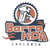 BARRA KDA