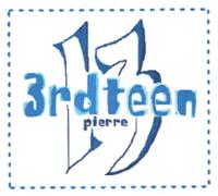 3RD TEEN; PIERRE