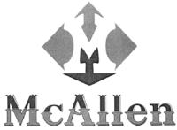 M MCALLEN