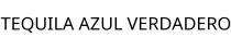 TEQUILA AZUL VERDADERO