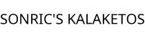 SONRIC'S KALAKETOS