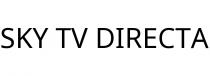 SKY TV DIRECTA