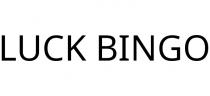 LUCK BINGO