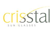 CRISSTAL SUN GLASSES