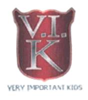 V.I.K VERY IMPORTANT KIDS