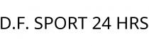 D.F. SPORT 24 HRS