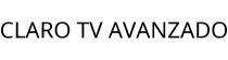 CLARO TV AVANZADO