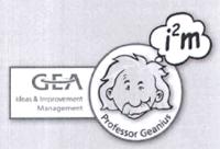 PROFESSOR GEANIUS GEA IDEAS & IMPROVEMENT MANAGEMENT