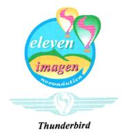 ELEVEN IMAGEN AERONAUTICA THUNDERBIRD