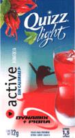 QUIZZ LIGHT ACTIVE