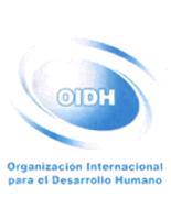 OIDH ORGANIZACIÓN INTERNACIONAL PARA EL DESARROLLO HUMANO