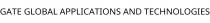 GATE GLOBAL APPLICATIONS AND TECHNOLOGIES