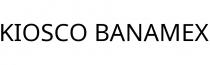 KIOSCO BANAMEX
