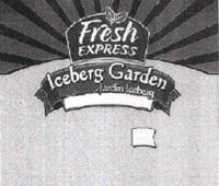 ICEBERG GARDEN JARDIN ICEBERG