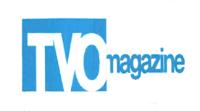 TVO MAGAZINE