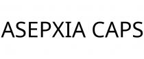 ASEPXIA CAPS