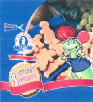 PILGRIM'S PRIDE BO PILGRIM NUGGET SAURIOS