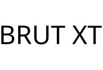 BRUT XT