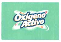 OXIGENO ACTIVO