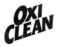 OXICLEAN
