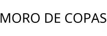 MORO DE COPAS