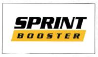 SPRINT BOOSTER