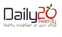 DAILY 20 TWENTY HEALTHY BREAKFAST AT YOUR OFFICE