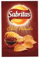 SABRITAS CHILES NATURALES