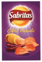 SABRITAS CHILES NATURALES