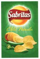 SABRITAS CHILES NATURALES
