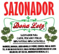 DOÑA LETY