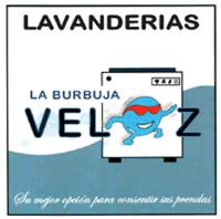 LAVANDERIAS LA BURBUJA VELOZ