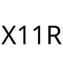X11R