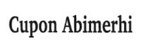 CUPON ABIMERHI