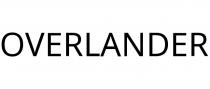 OVERLANDER