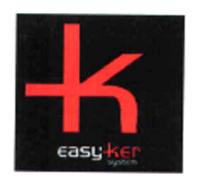 K EASY KER SYSTEM