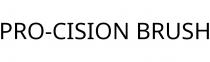 PRO-CISION BRUSH