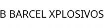 B BARCEL XPLOSIVOS