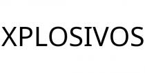 XPLOSIVOS