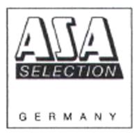 ASA SELECTION