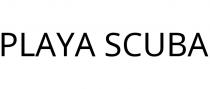 PLAYA SCUBA
