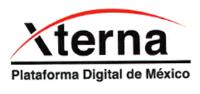 XTERNA PLATAFORMA DIGITAL DE MÉXICO