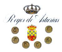 REYES DE ASTURIAS