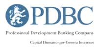 PDBC PROFESSIONAL DEVELOPMENT BANKING COMPANY CAPITAL HUMANO QUE GENERA INTERESES