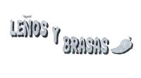 LEÑOS Y BRASAS